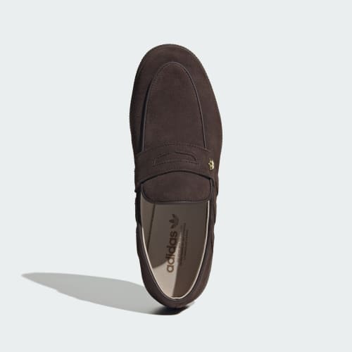 Men's Adidas Handball Spezial Loafer Shoes