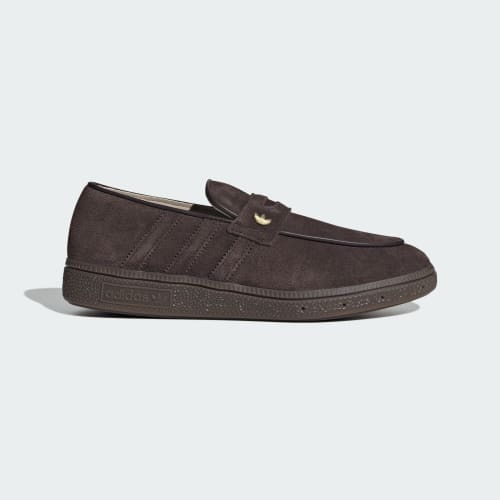 Women's Adidas Handball Spezial Loafer Shoes