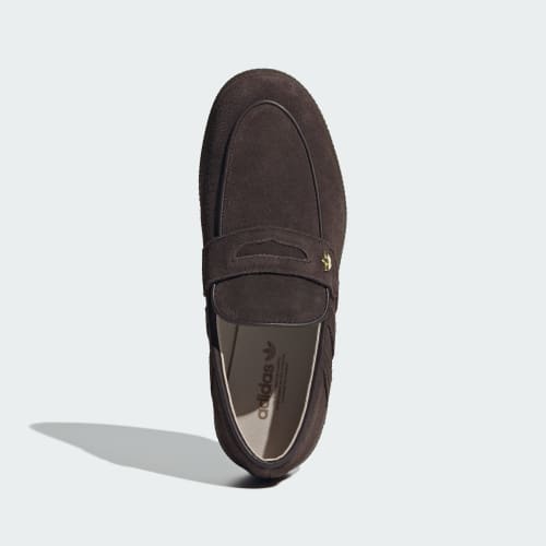Women's Adidas Handball Spezial Loafer Shoes