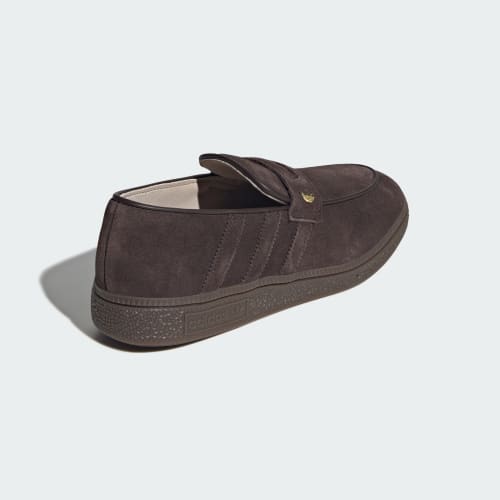 Women's Adidas Handball Spezial Loafer Shoes