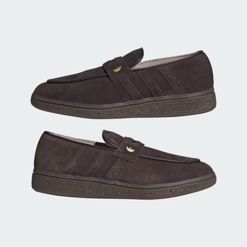 Women's Adidas Handball Spezial Loafer Shoes