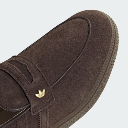 Women's Adidas Handball Spezial Loafer Shoes