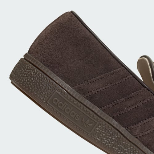 Women's Adidas Handball Spezial Loafer Shoes