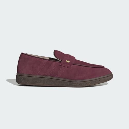 Men's Adidas Handball Spezial Loafer Shoes