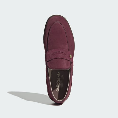 Men's Adidas Handball Spezial Loafer Shoes