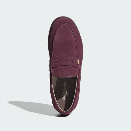 Women's Adidas Handball Spezial Loafer Shoes