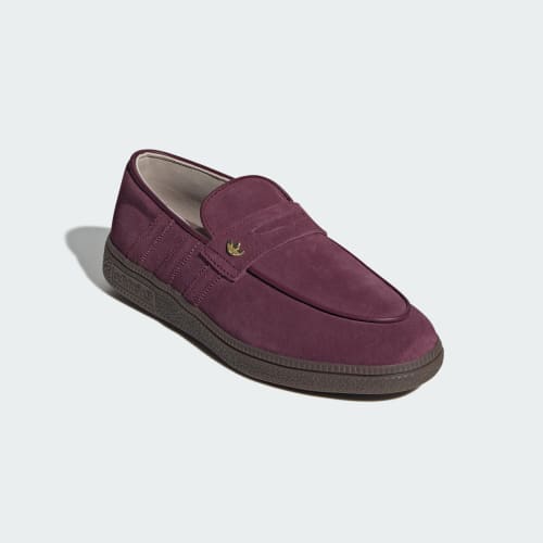 Women's Adidas Handball Spezial Loafer Shoes