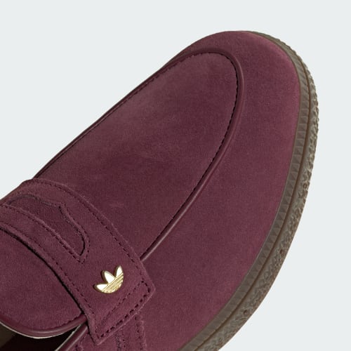 Women's Adidas Handball Spezial Loafer Shoes
