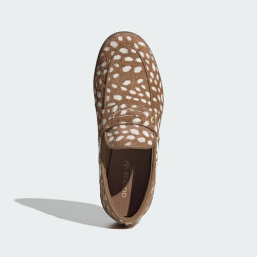 Women's Adidas Handball Spezial Loafer Shoes