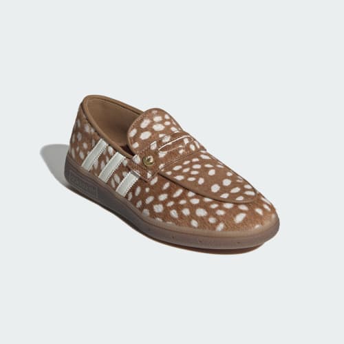 Women's Adidas Handball Spezial Loafer Shoes
