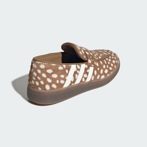 Women's Adidas Handball Spezial Loafer Shoes