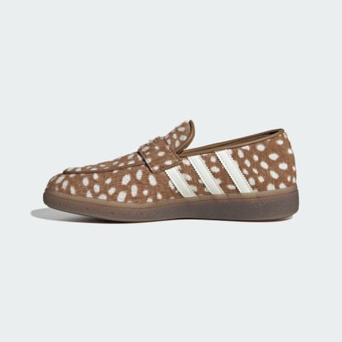 Women's Adidas Handball Spezial Loafer Shoes