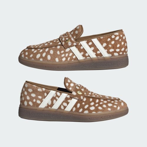 Women's Adidas Handball Spezial Loafer Shoes
