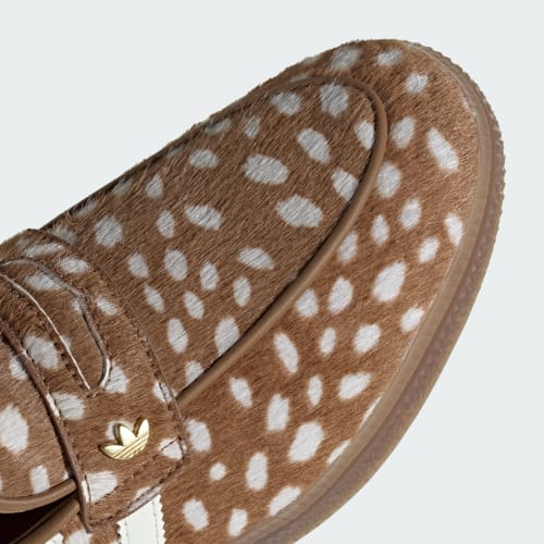 Women's Adidas Handball Spezial Loafer Shoes