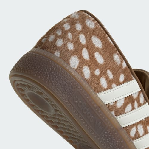 Women's Adidas Handball Spezial Loafer Shoes