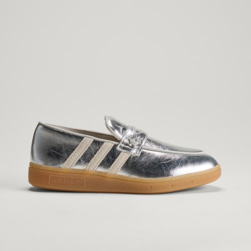 Women's Adidas Handball Spezial Loafer Shoes