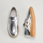 Women's Adidas Handball Spezial Loafer Shoes