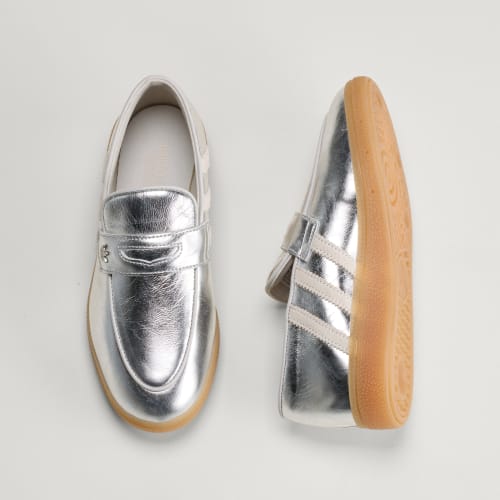 Women's Adidas Handball Spezial Loafer Shoes