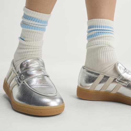 Women's Adidas Handball Spezial Loafer Shoes