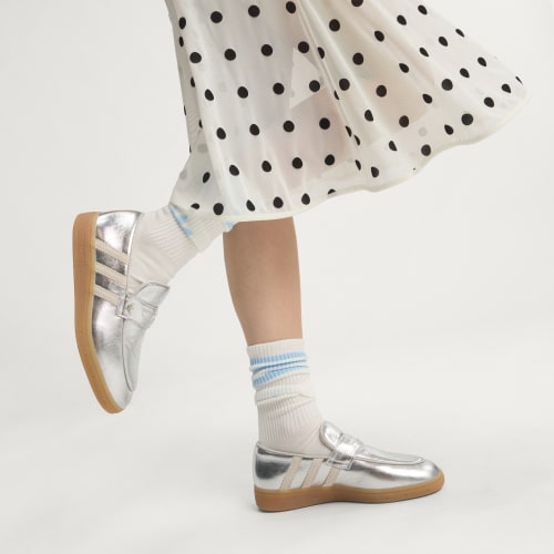 Women's Adidas Handball Spezial Loafer Shoes
