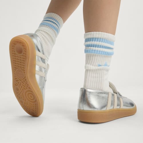 Women's Adidas Handball Spezial Loafer Shoes