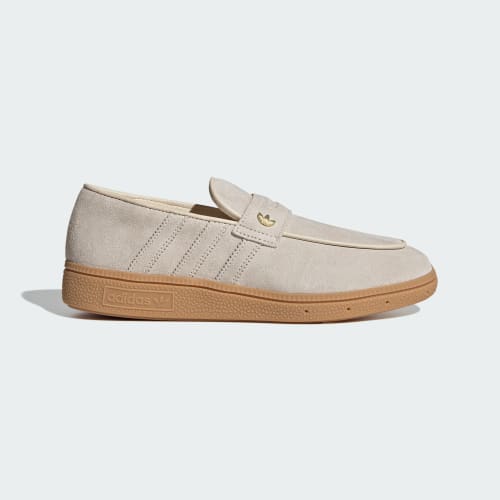 Women's Adidas Handball Spezial Loafer Shoes