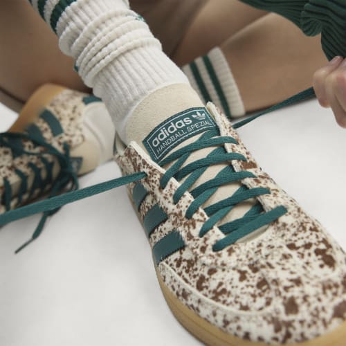Women's Adidas Handball Spezial Shoes