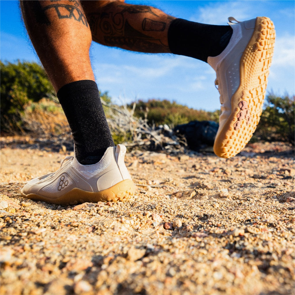 Vivobarefoot Primus Trail Knit FG Men's Shoes