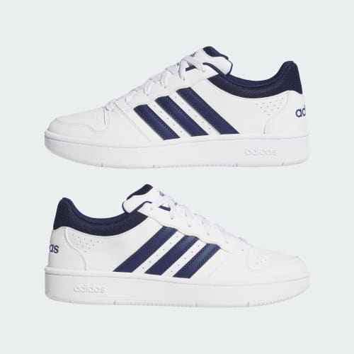 Men's Adidas Hoops Classic Shoes