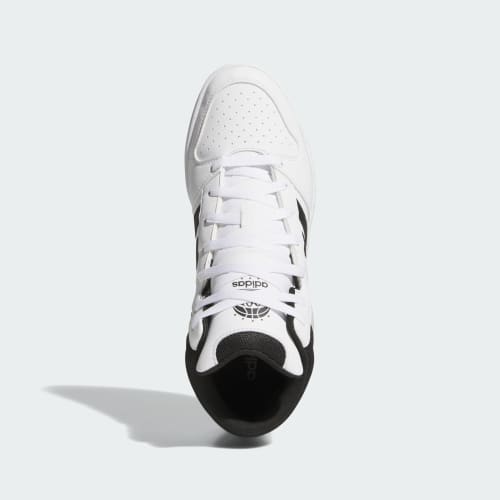 Men's Adidas Hoops Mid Classic Shoes