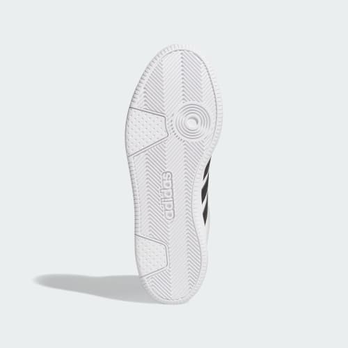 Men's Adidas Hoops Mid Classic Shoes