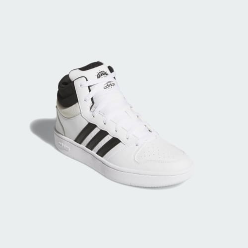 Men's Adidas Hoops Mid Classic Shoes