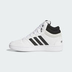 Men's Adidas Hoops Mid Classic Shoes