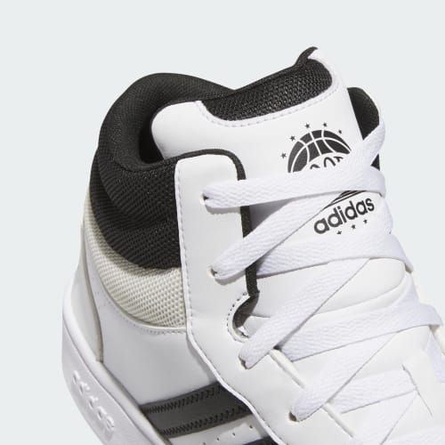 Men's Adidas Hoops Mid Classic Shoes