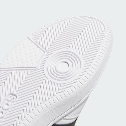 Men's Adidas Hoops Mid Classic Shoes