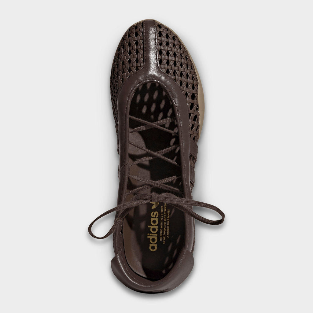 Women's adidas Originals Taekwondo Mei Ballet Pony Print Casual Shoes
