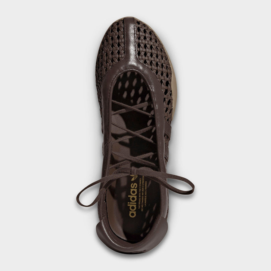 Women's adidas Originals Taekwondo Mei Ballet Pony Print Casual Shoes