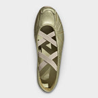 Women's adidas Originals Ghost Sprint Metallic Leather Ballet Shoes