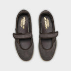 Women's adidas Originals Samba Jane Metallic Leather Casual Shoes