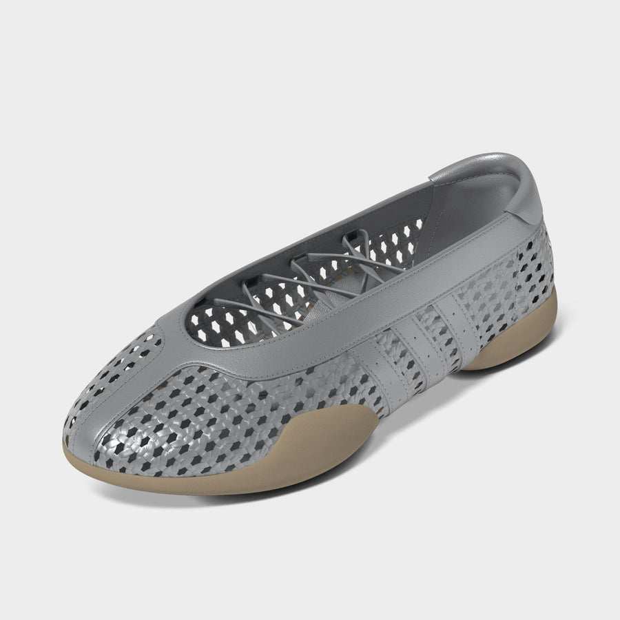 Women's adidas Originals Taekwondo Mei Ballet Pony Print Casual Shoes