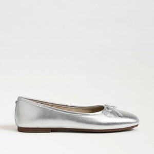 Soft Silver Leather