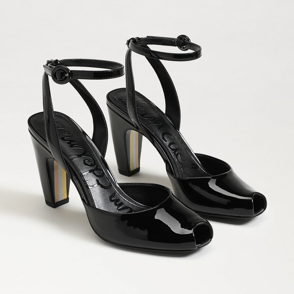 Sam Edelman Women's Wrenna Ankle Strap Pumps