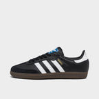 Women's adidas Originals Samba OG Crocodile Patent Leather Casual Shoes