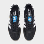 Women's adidas Originals Samba OG Cow Print Casual Shoes 