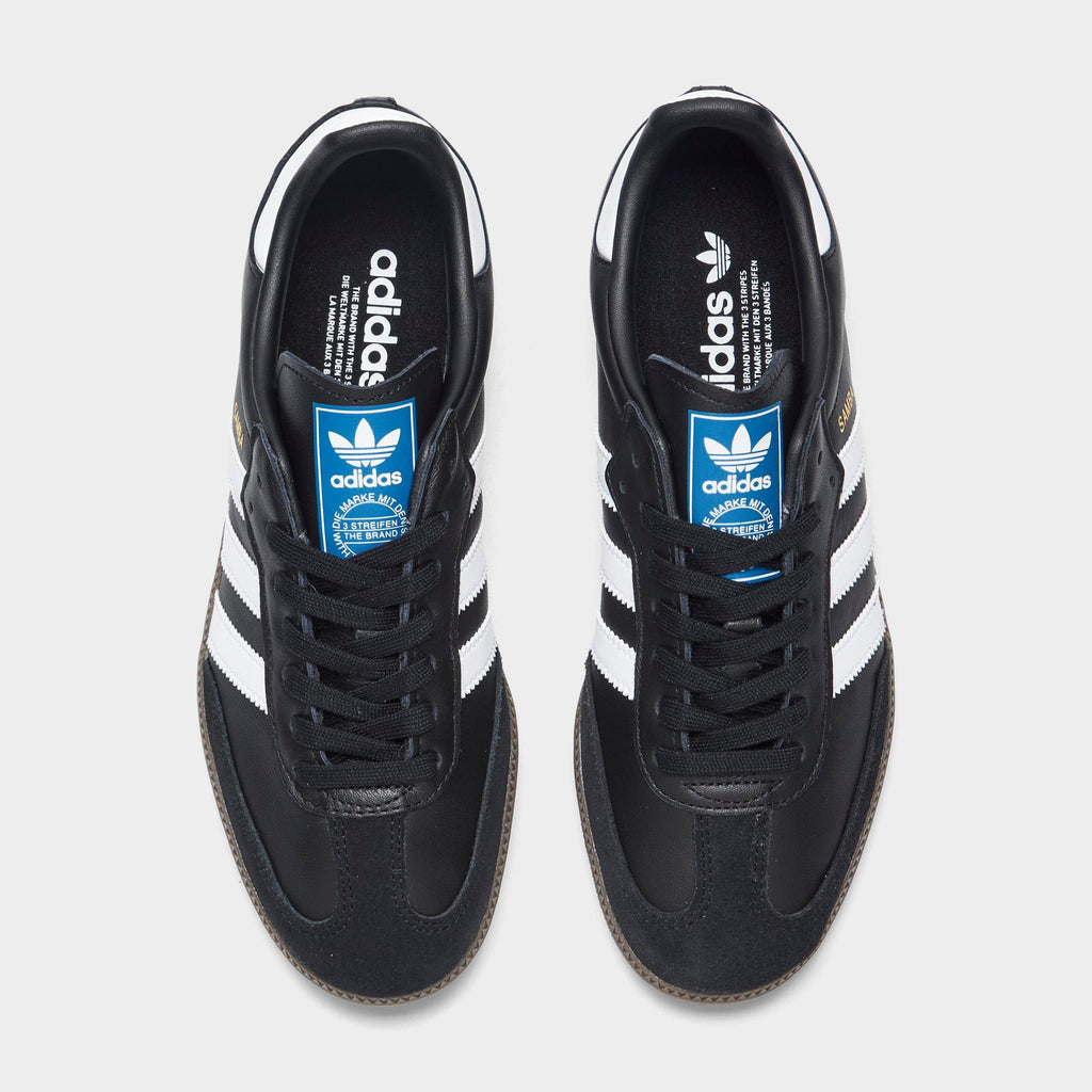 Women's adidas Originals Samba OG Leather Casual Shoes