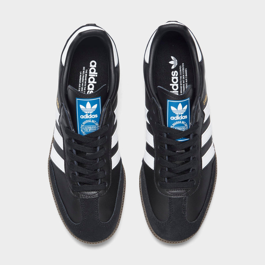Women's adidas Originals Samba OG Leather Casual Shoes