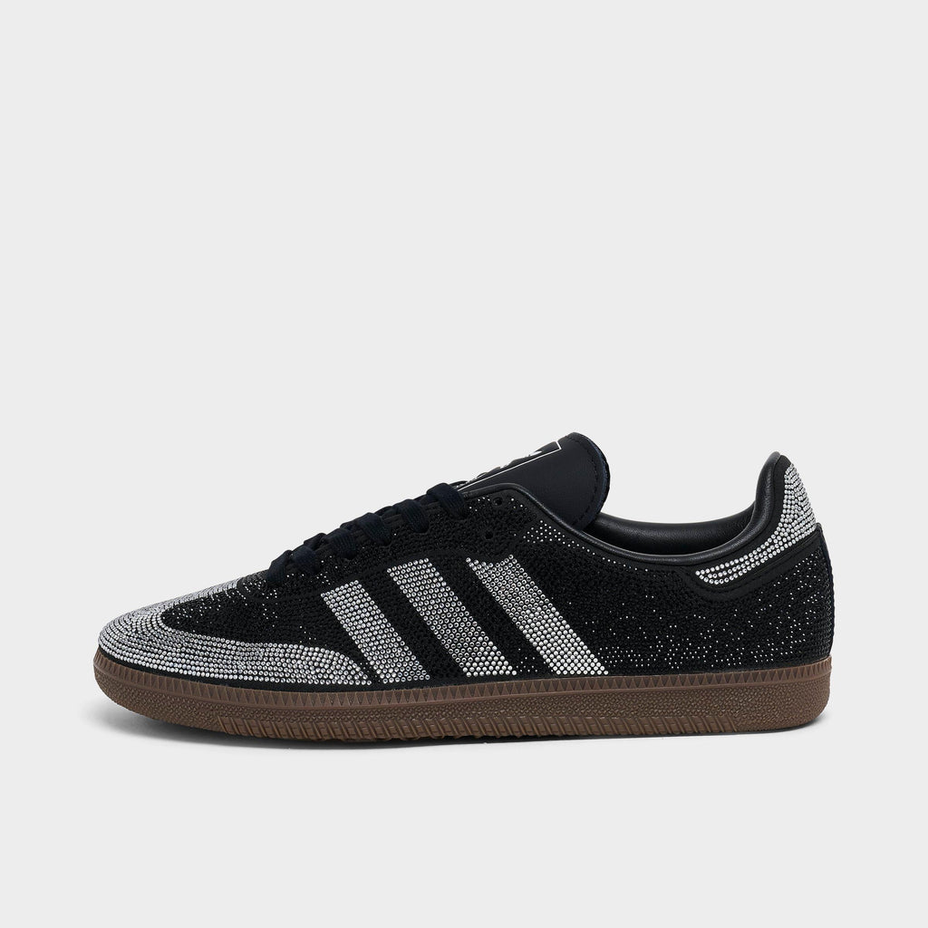 Women's adidas Originals Samba OG Rhinestone Casual Shoes