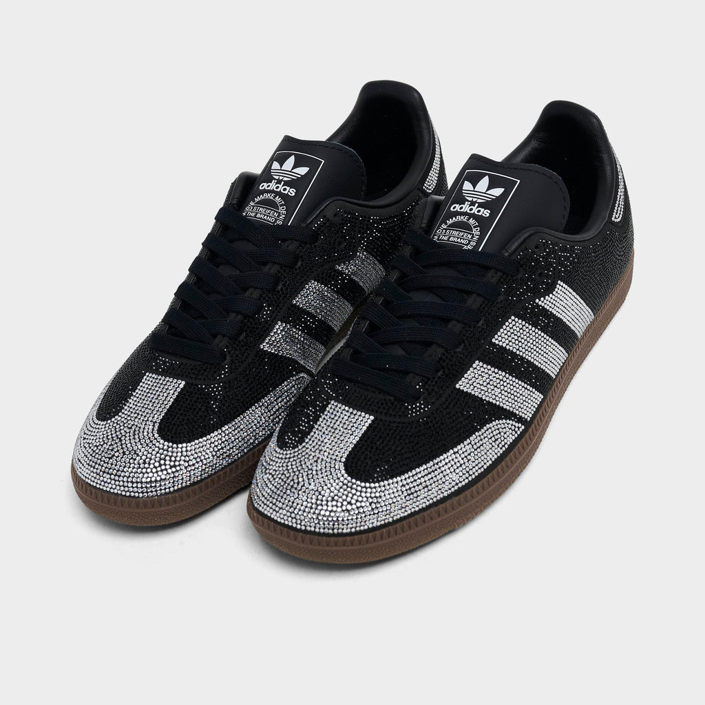 Women's adidas Originals Samba OG Rhinestone Casual Shoes