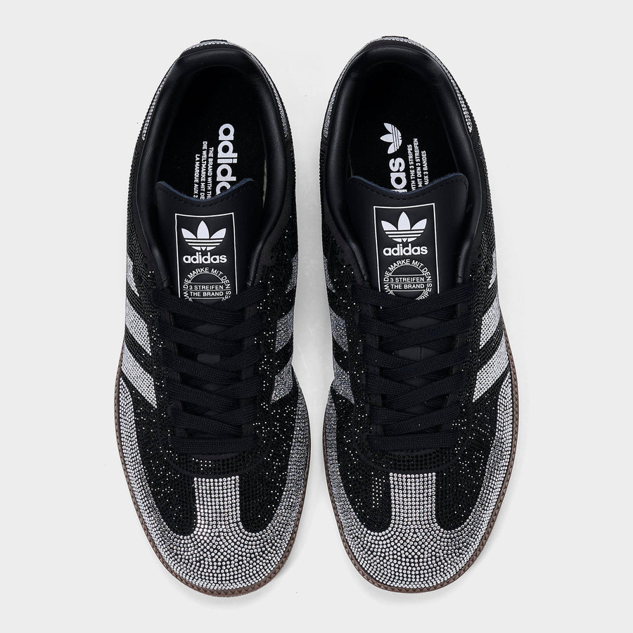 Women's adidas Originals Samba OG Rhinestone Casual Shoes