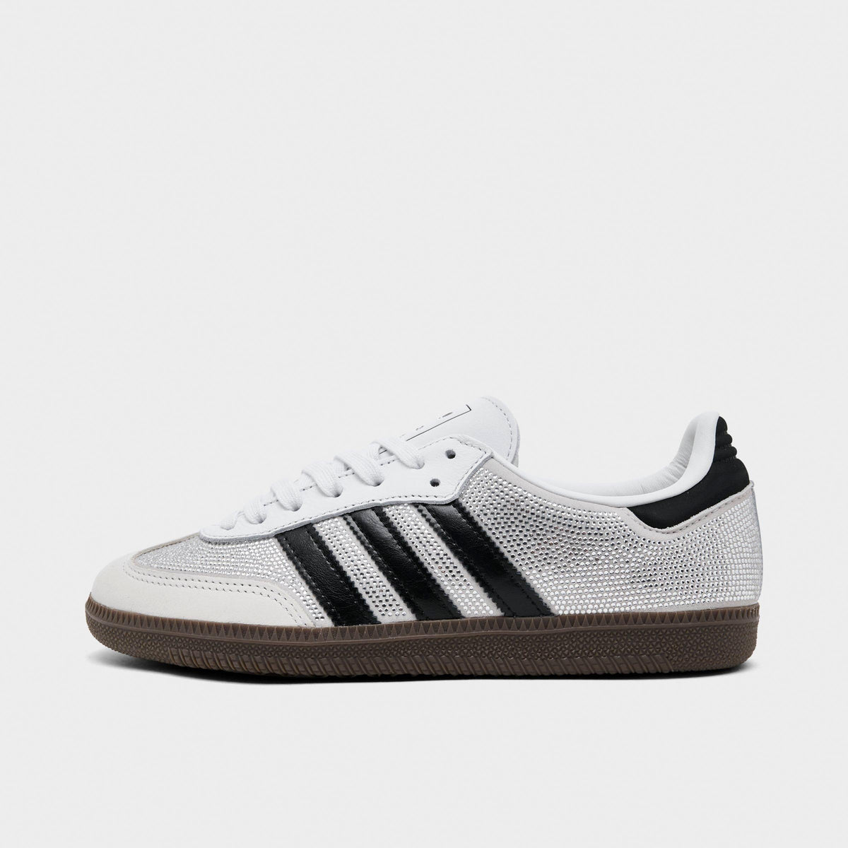 Women's adidas Originals Samba OG Rhinestone Casual Shoes